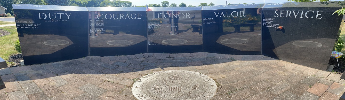 Honoring the Veterans in Niagara County