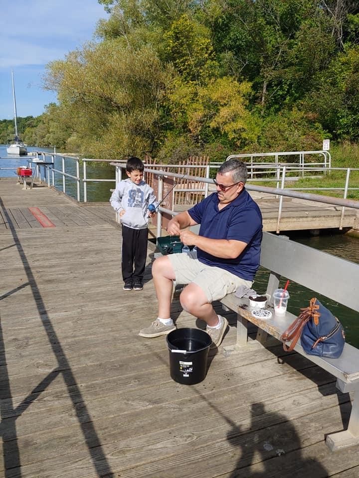 Lew-Port Fifth Grader Honors Grandfather With Fundraiser for Niagara Hospice