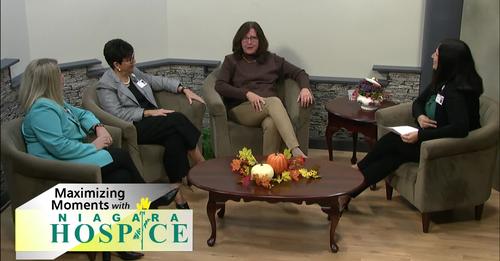 Niagara Hospice on LCTV!